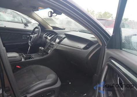 2011 Ford Taurus Sho z USA, uszkodzony, nr VIN 1FAHP2KT9BG114161